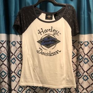 NWT Harley Tee